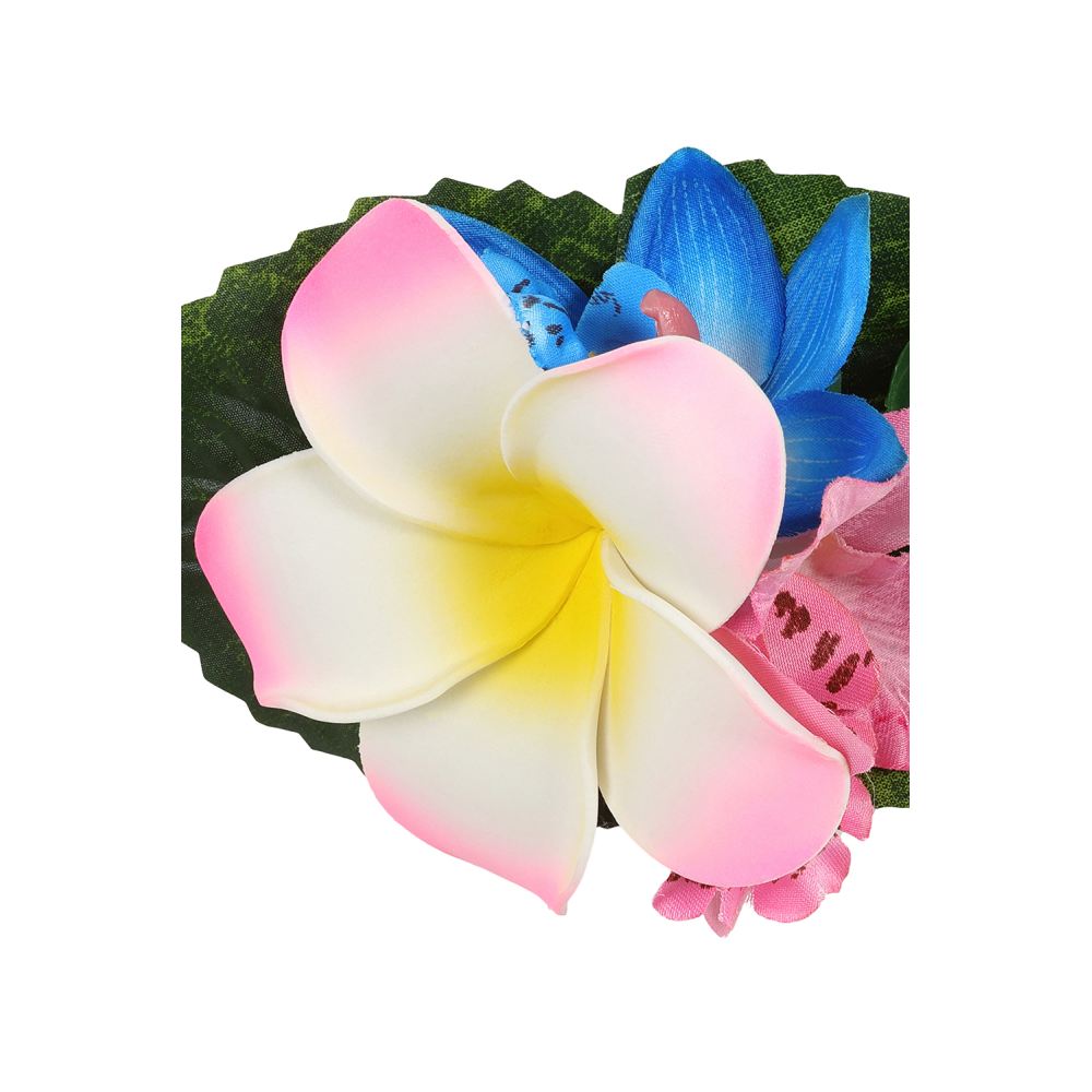Banned - Blossom Clip Haarclip - Roze